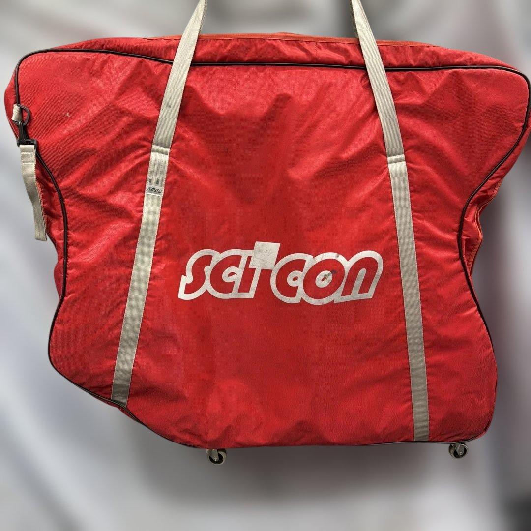 scicon シーコン 輪行バッグ(バイクケース) 値下げ シーコン 輪行袋 輪行くバック 販売中