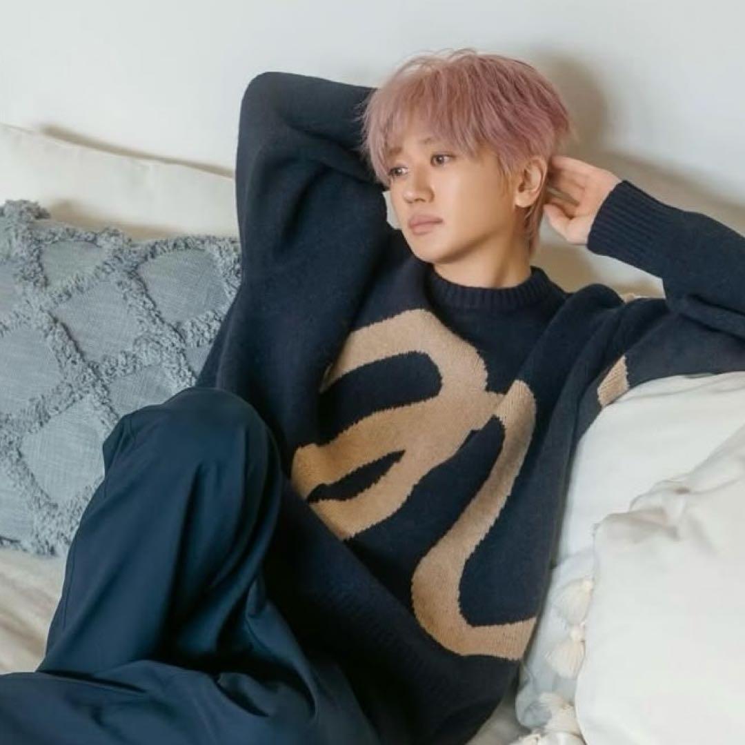 naptime ニットプルオーバー西島隆弘 着用 Nissy グッズ 25FW - メルカリ