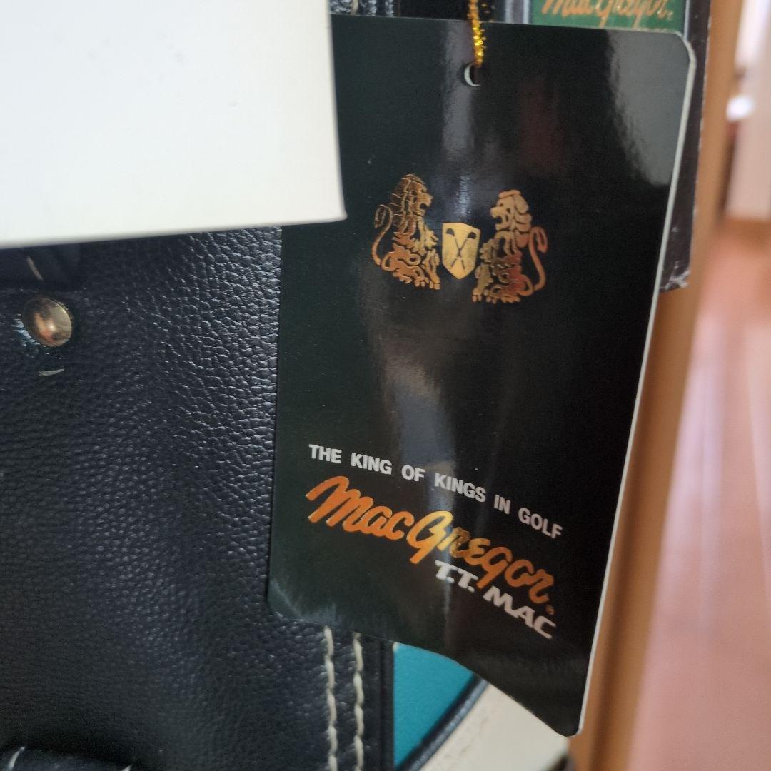 ★未使用★MacGregor 軽量キャディバッグ 2.9kg