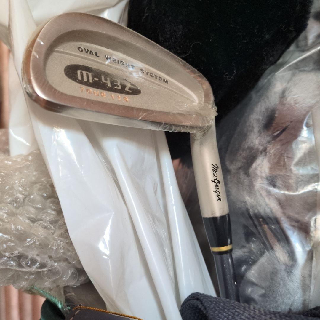 ★未使用★MacGregor 軽量キャディバッグ 2.9kg