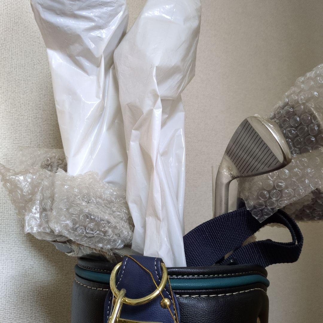 ★未使用★MacGregor 軽量キャディバッグ 2.9kg