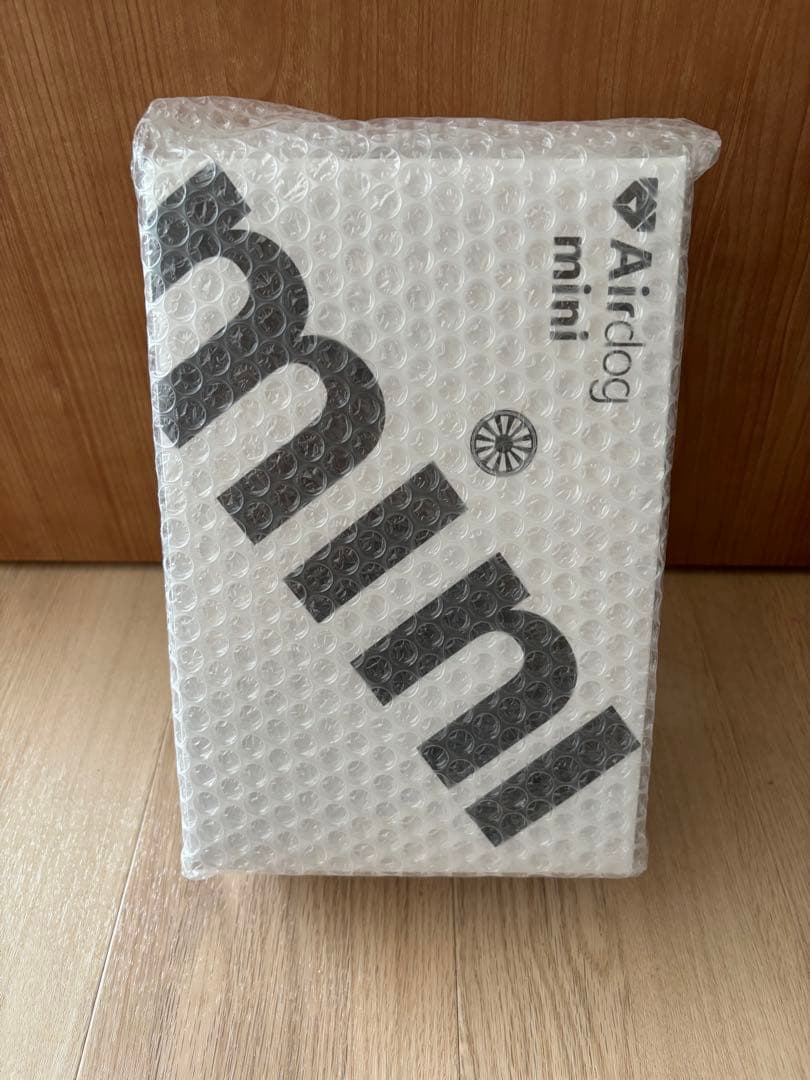 【kuuru】エアドックミニ　airdogmini モデルCZ-20T ボーナスストア+5％【美品】Airdog mini portable 高性能空気清浄機