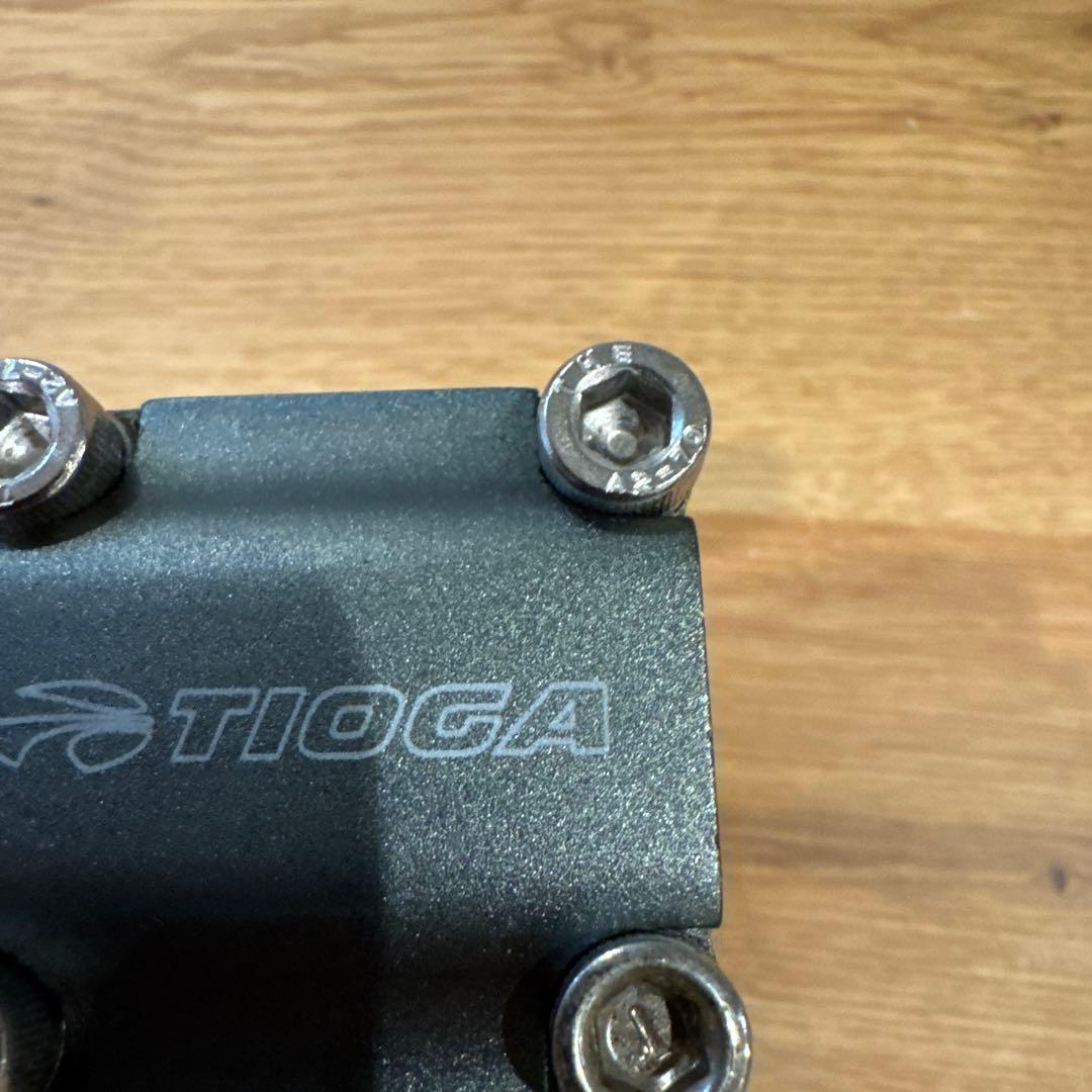 Tioga Cube Cowman Stem [タイオガ]60mm 25.4mm