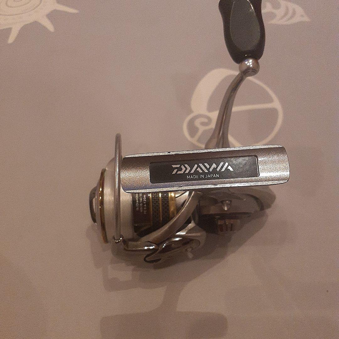DAIWA スピニングリール 日本製 | 激安通販のイーサプライ