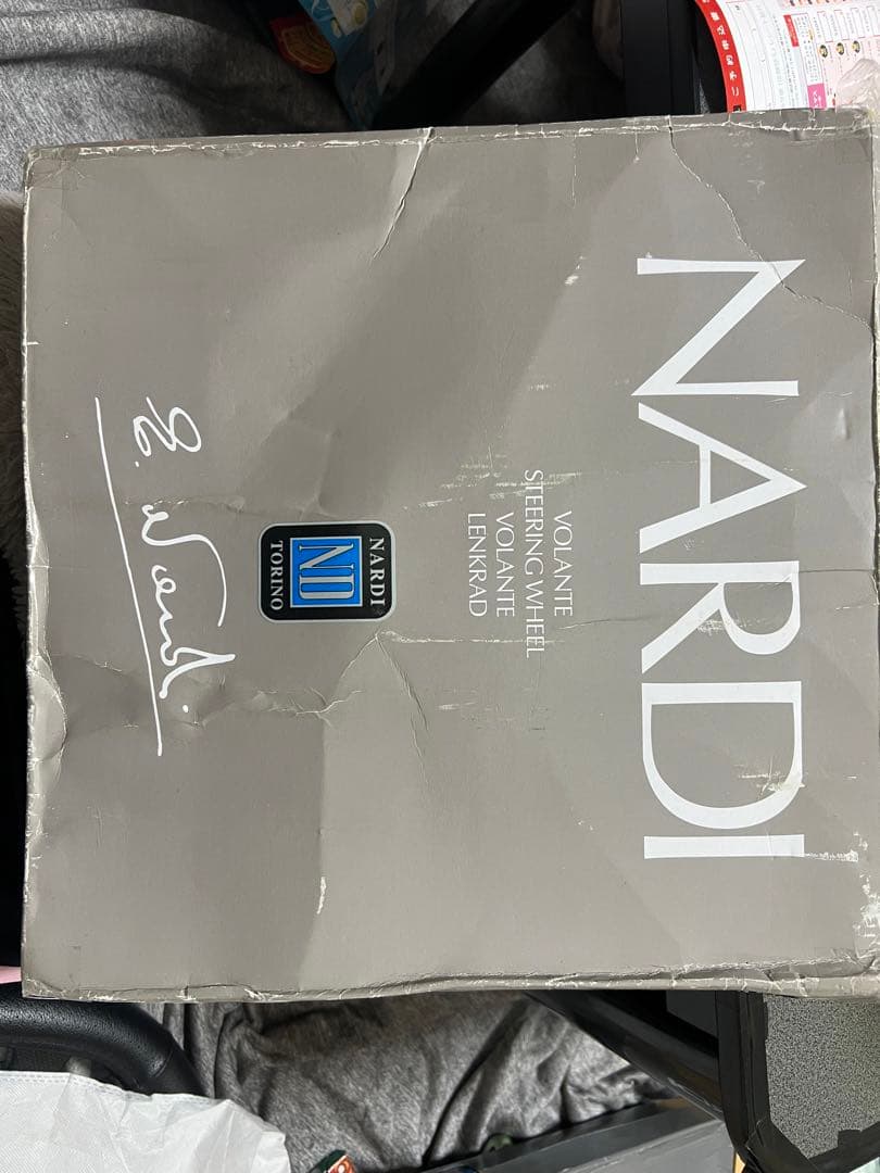 青MOMOステ 青MOMOホーン、ホーンボタンカバー 青MOMOステ 青MOMO