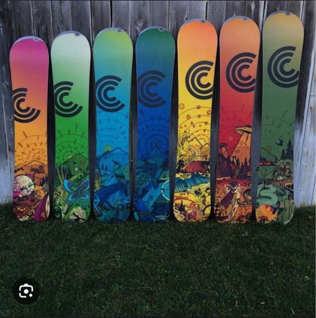 Burton Custom2006(10周年記念モデル) 54 スノーボード Burton Custom2006(10周年記念モデル) 54 スノーボード