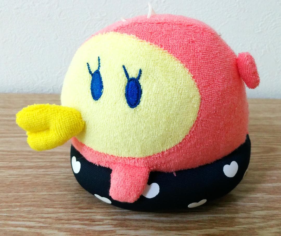 たまごっち ぷかっち アミューズメント品 サマーデザインぬいぐるみ