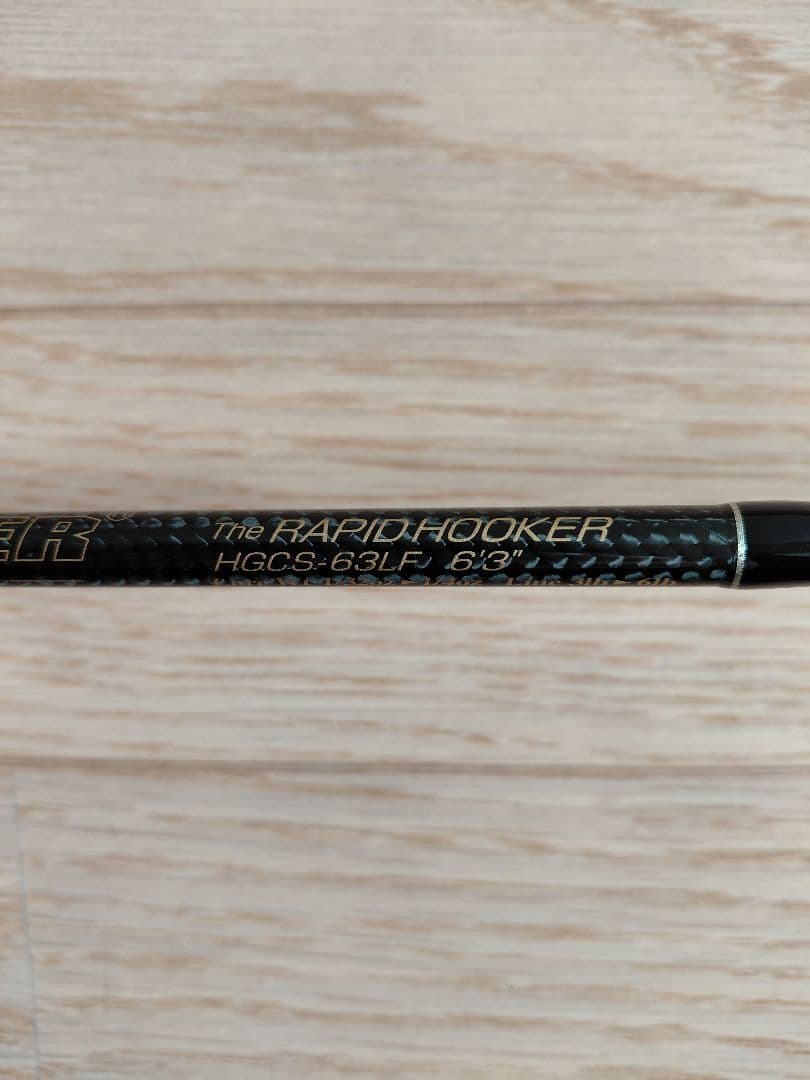 デプス　サイドワインダー　HGCS-63LFラピッドフッカー deps（デプス） サイドワインダー HGCS-63LFラピッドフッカー