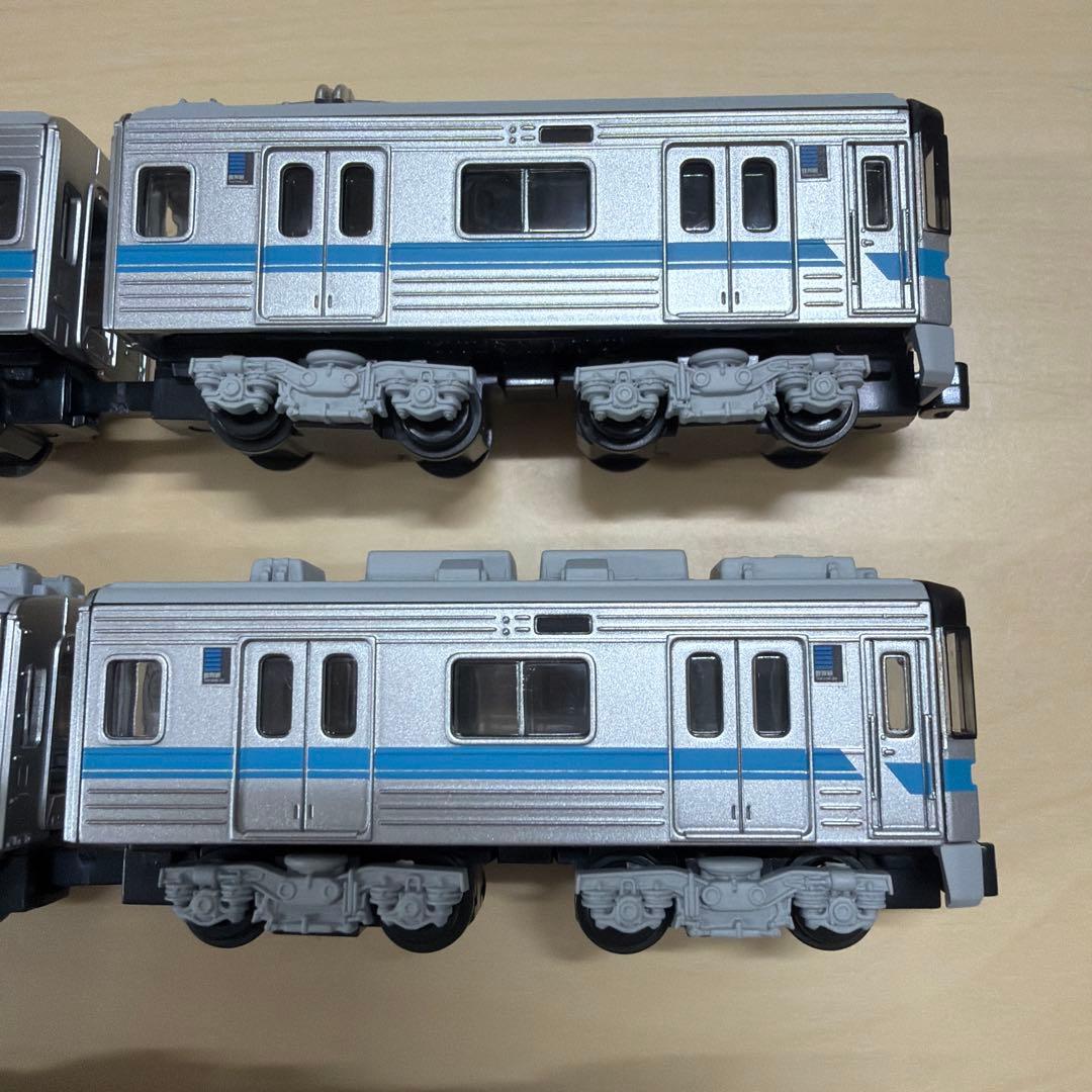 名古屋市交通局 鶴舞線 3050形 6両 Bトレインショーティー