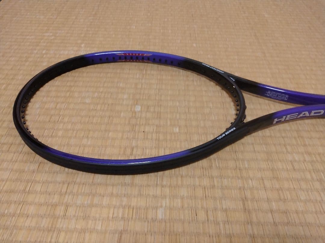 HEAD PRO TOUR 2.0 テニスラケット G4