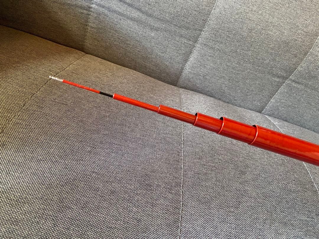 現行】がま鮎 伸徹III 引抜早瀬81↔︎71 使用回数少ない - メルカリ