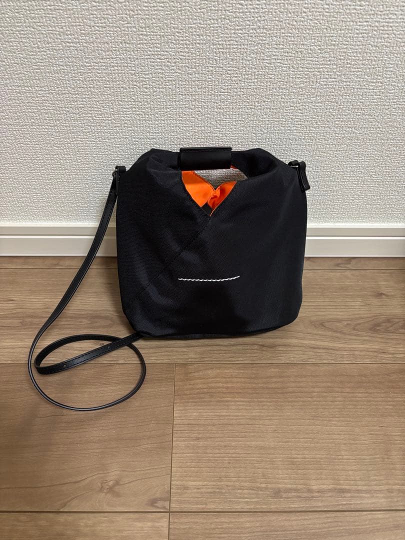 MM6 ジャパニーズクロスボディバッグ dショッピング |エムエム6 MM6 SB6WD0026 P6414 ショルダーバッグ