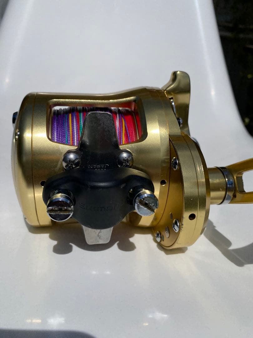 SHIMANO Torsa 40 両軸リール - メルカリ