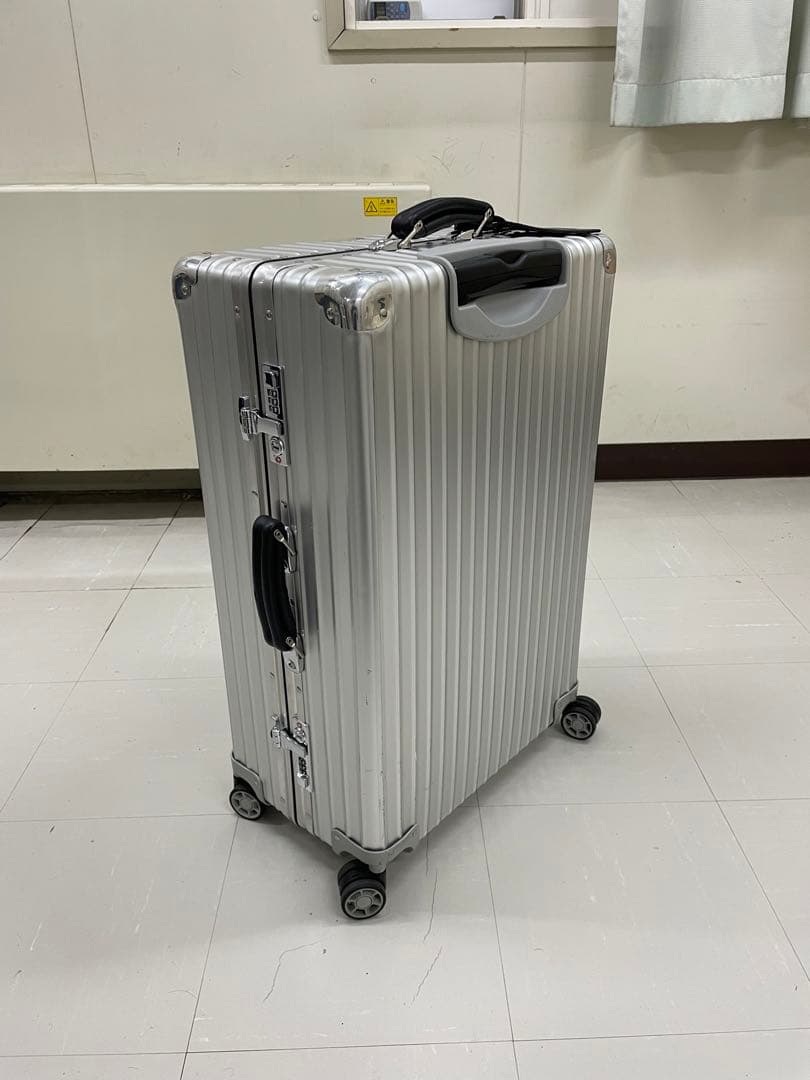 常田大希着用 RIMOWA リモワ Classic Check-in M - メルカリ