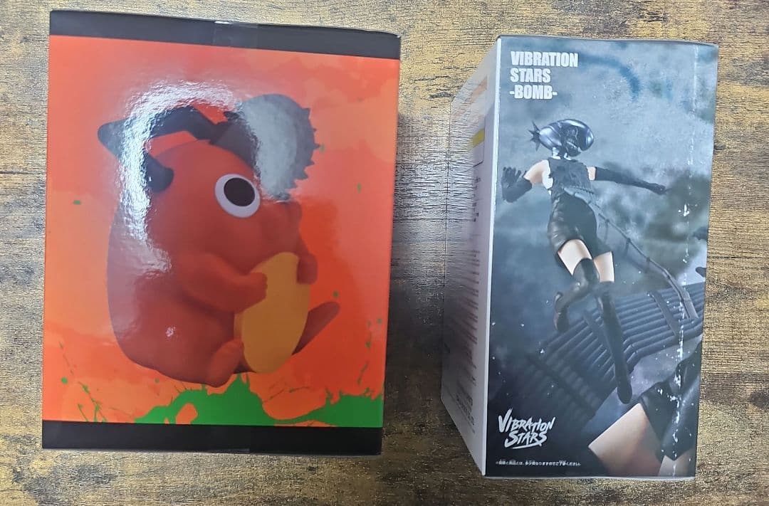 チェンソーマン ポチタの貯金箱＆ボム - メルカリ