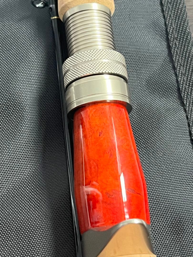 希少極上美品イトウクラフトエキスパートカスタム510UL ベイトカリン