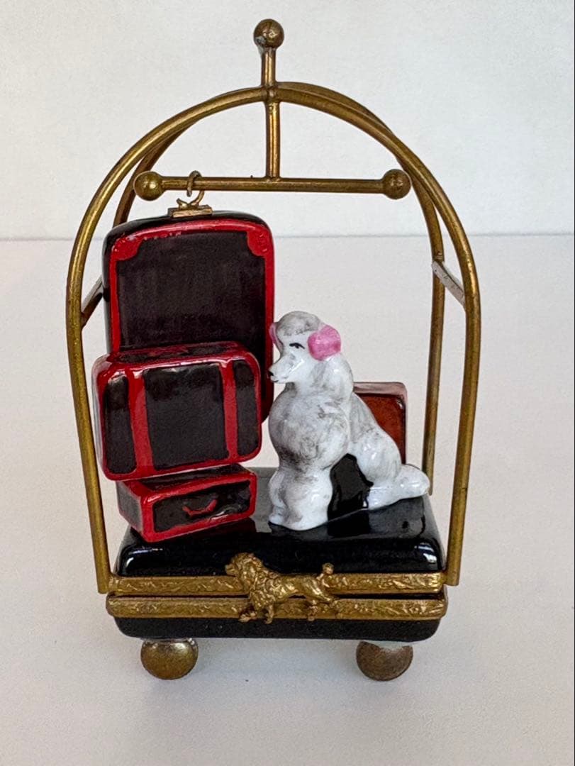 リモージュボックス　バゲージカート リモージュボックス バゲージカート 特別