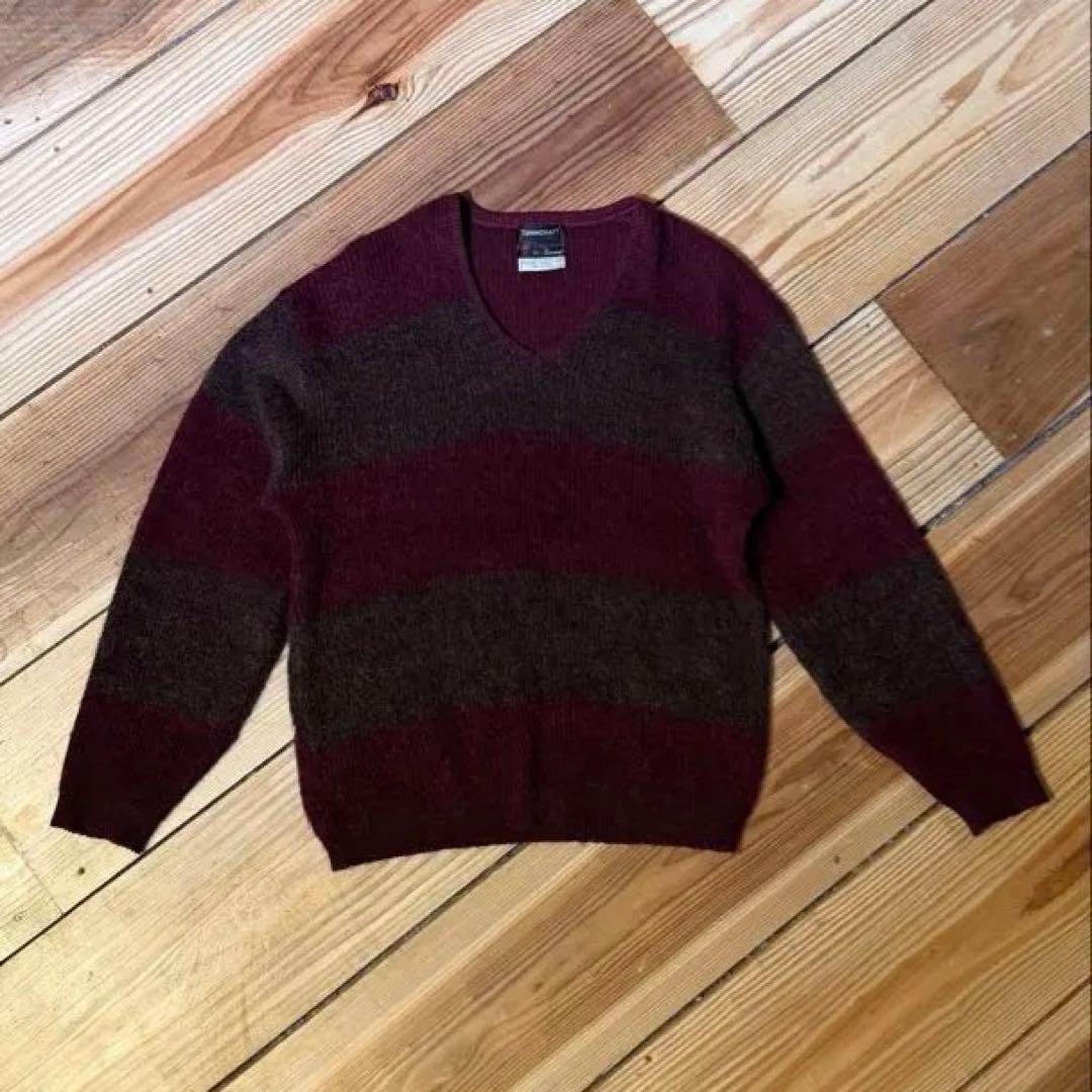 60s TOWNCRAFT モヘア セーター mohair - メルカリ