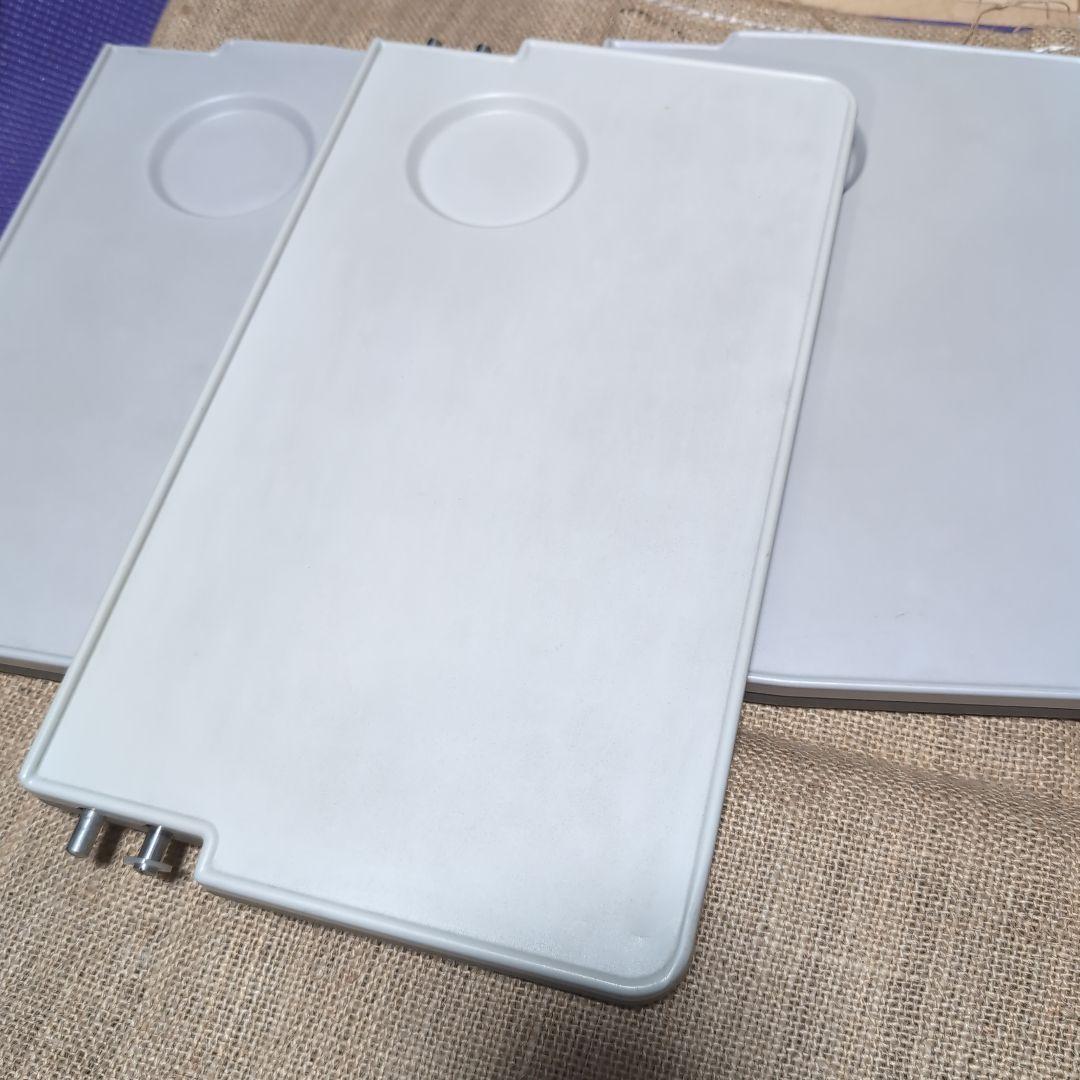 700系新幹線 座席テーブル3点セット（16両編成の車内案内一覧） 700