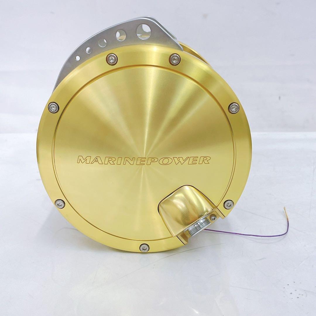 12SAM11 DAIWA ダイワ マリンパワー 3000 電動 リール 釣り