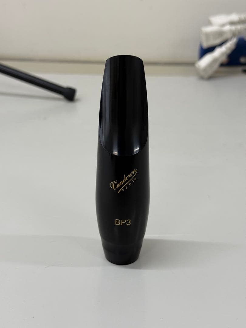 新品未使用】Vandoren バンドーレンバリトンサックス用マウスピースBP3