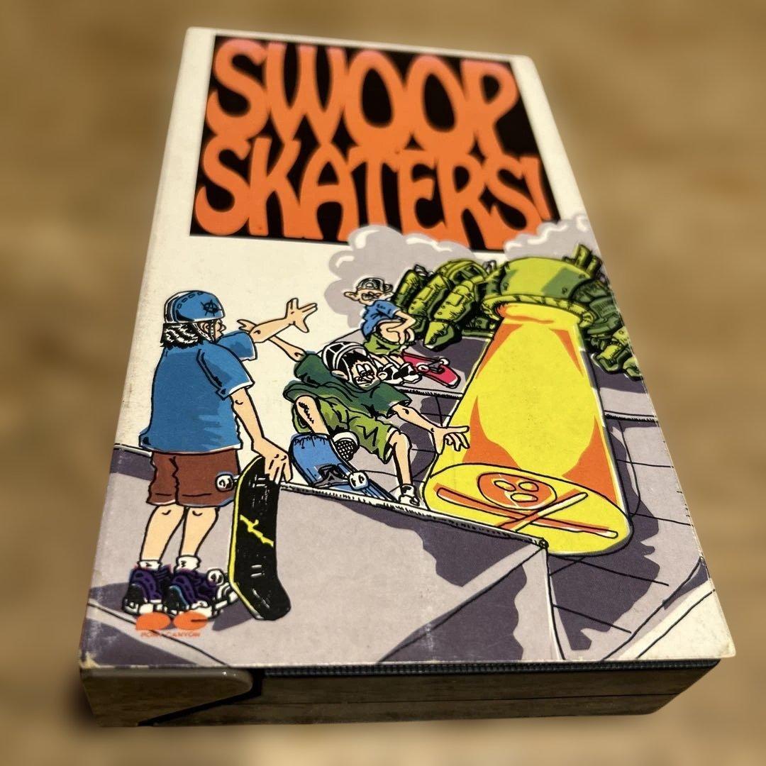 レア✨SWOOP SKATERS sk8 藤原ヒロシ 藤原ヒロシ×上野伸平対談後編 「ストリートは終わらない」 - WWDJAPAN