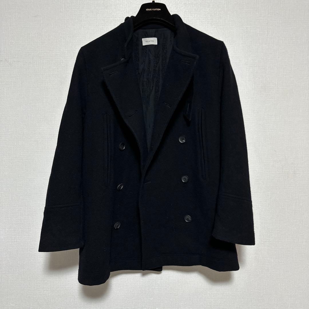 最終値下げ‼️BED J.W. FORD ベッドフォード　コート　ブラック From Paris – Black｜BED j.w. FORD Official Website