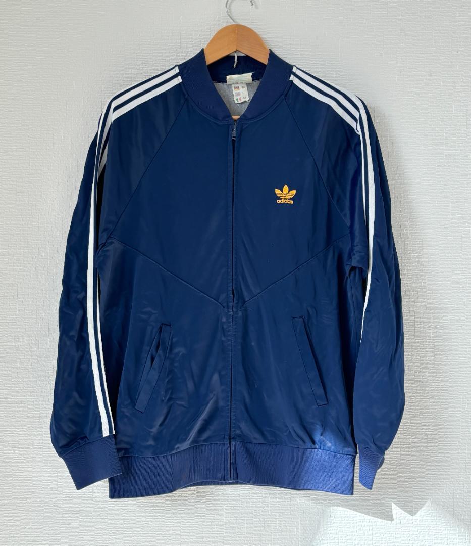 激レア イングランド製 アディダス ATP ジャージ adidas adidas（アディダス） 超激レア アディダスATP 黒赤 90S 古着 米国製