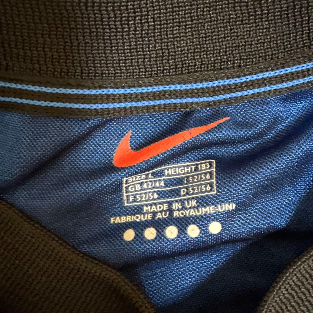 U.K製】Nike インテル・ミラノ 99/00 ユニフォーム