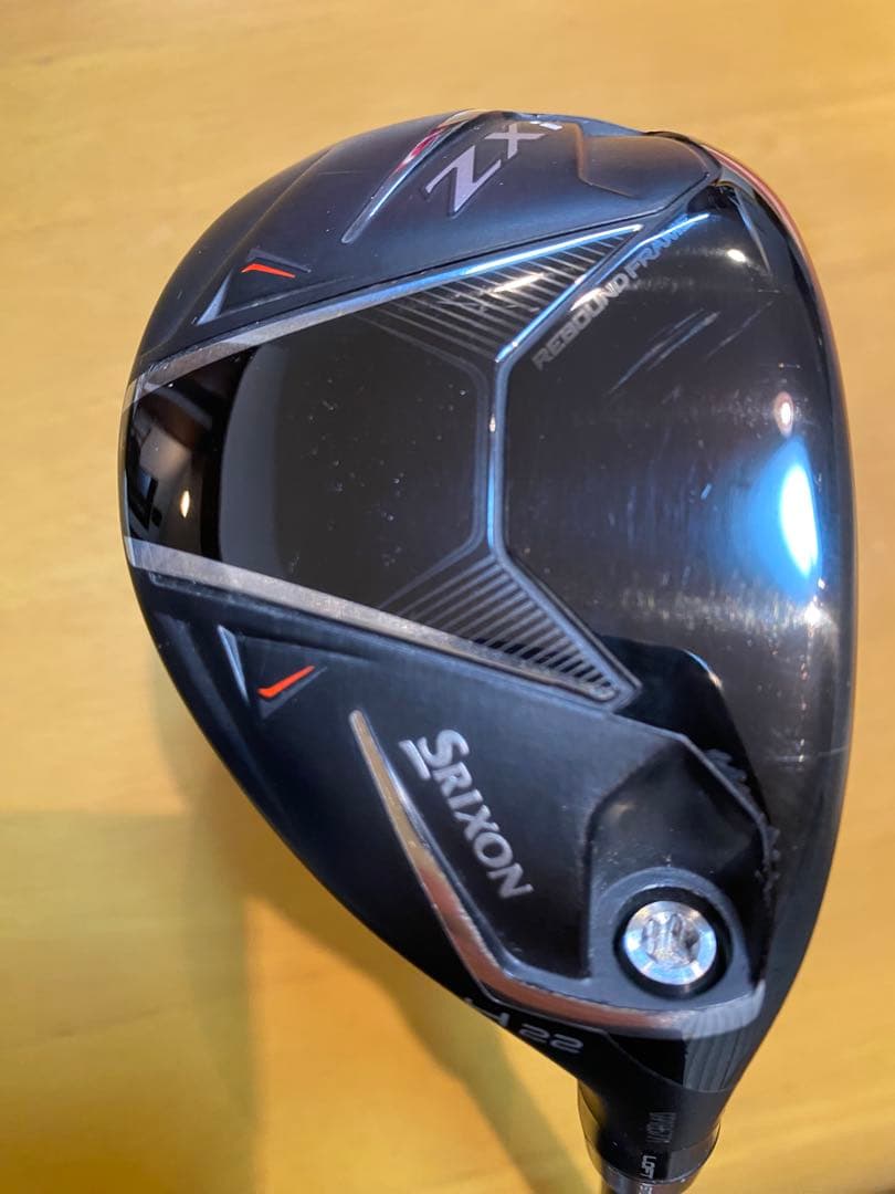 Srixon ZXi 4H5Hハイブリッド VENTUS HB VELOCORE - メルカリ