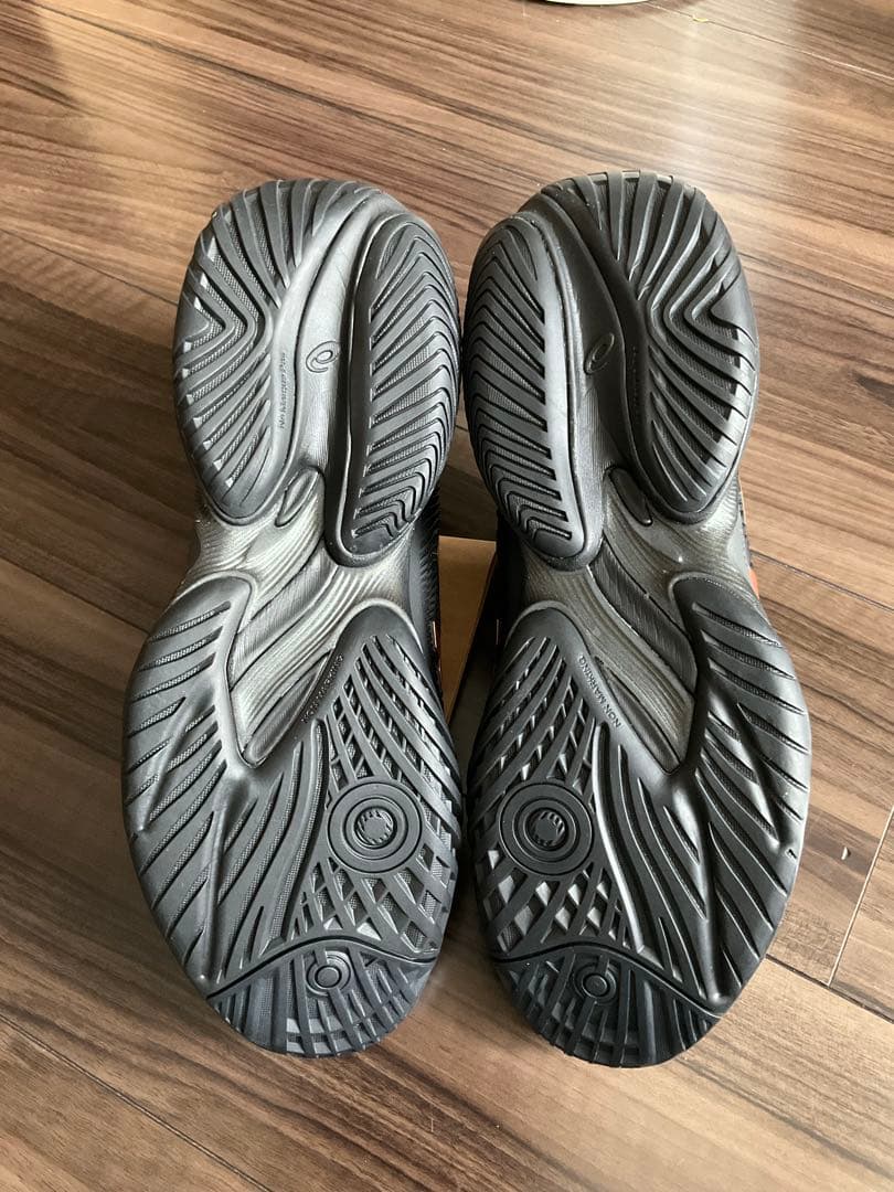 【限定】asics COURT FF3 NIGHT ENERGY 26.5cm