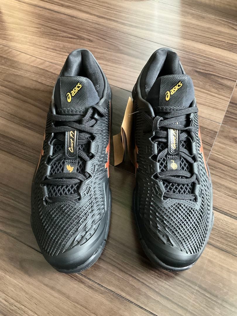 【限定】asics COURT FF3 NIGHT ENERGY 26.5cm