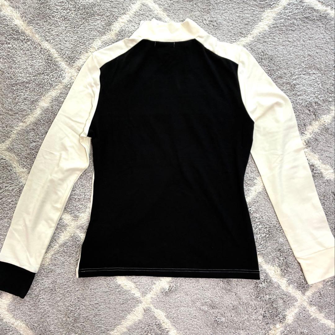 新品】ジュンアンドロペ 長袖 高機能保温 Mサイズ