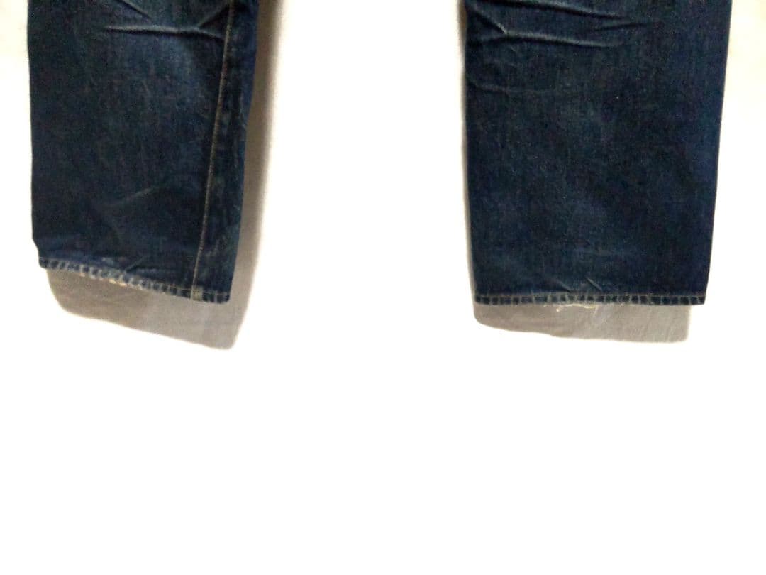 リーバイス LVC W34(89×71) 55501 501xx 復刻 - メルカリ