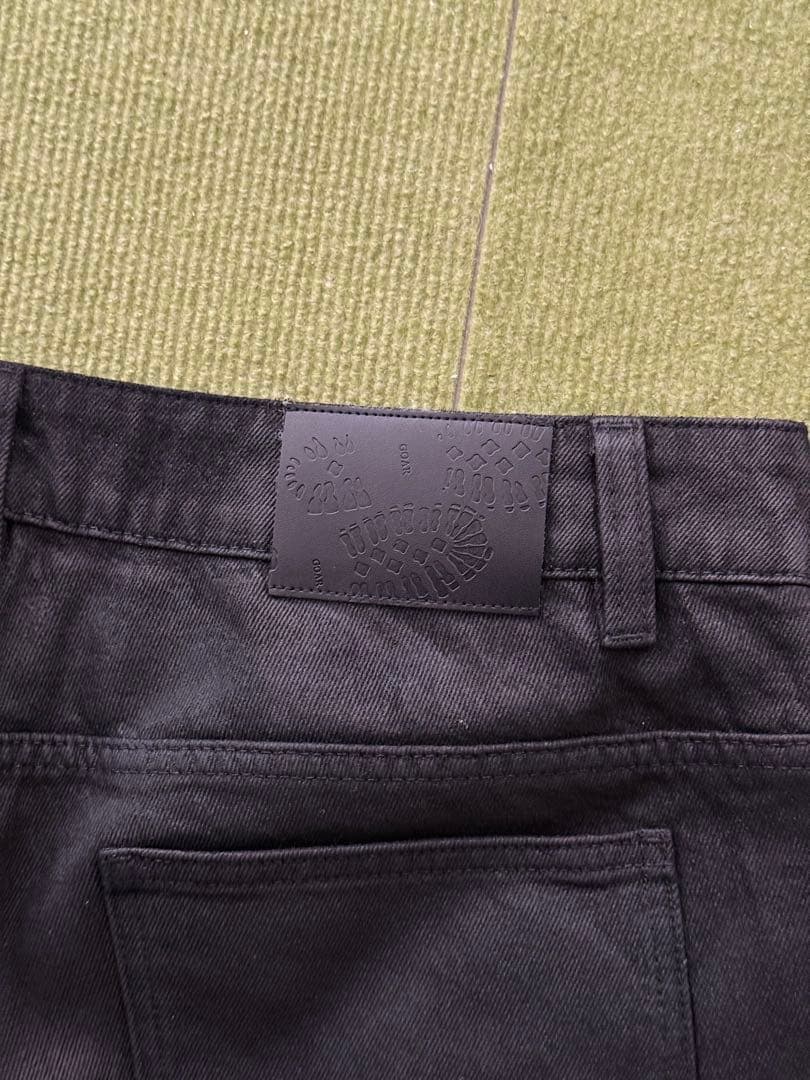 Goar.archive Strapped Flare Pants [XL] - メルカリ