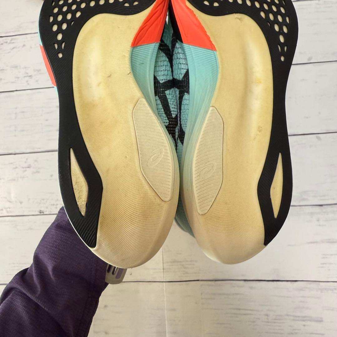 ASICS SPEED EDGE PARIS 25.5cm 美品