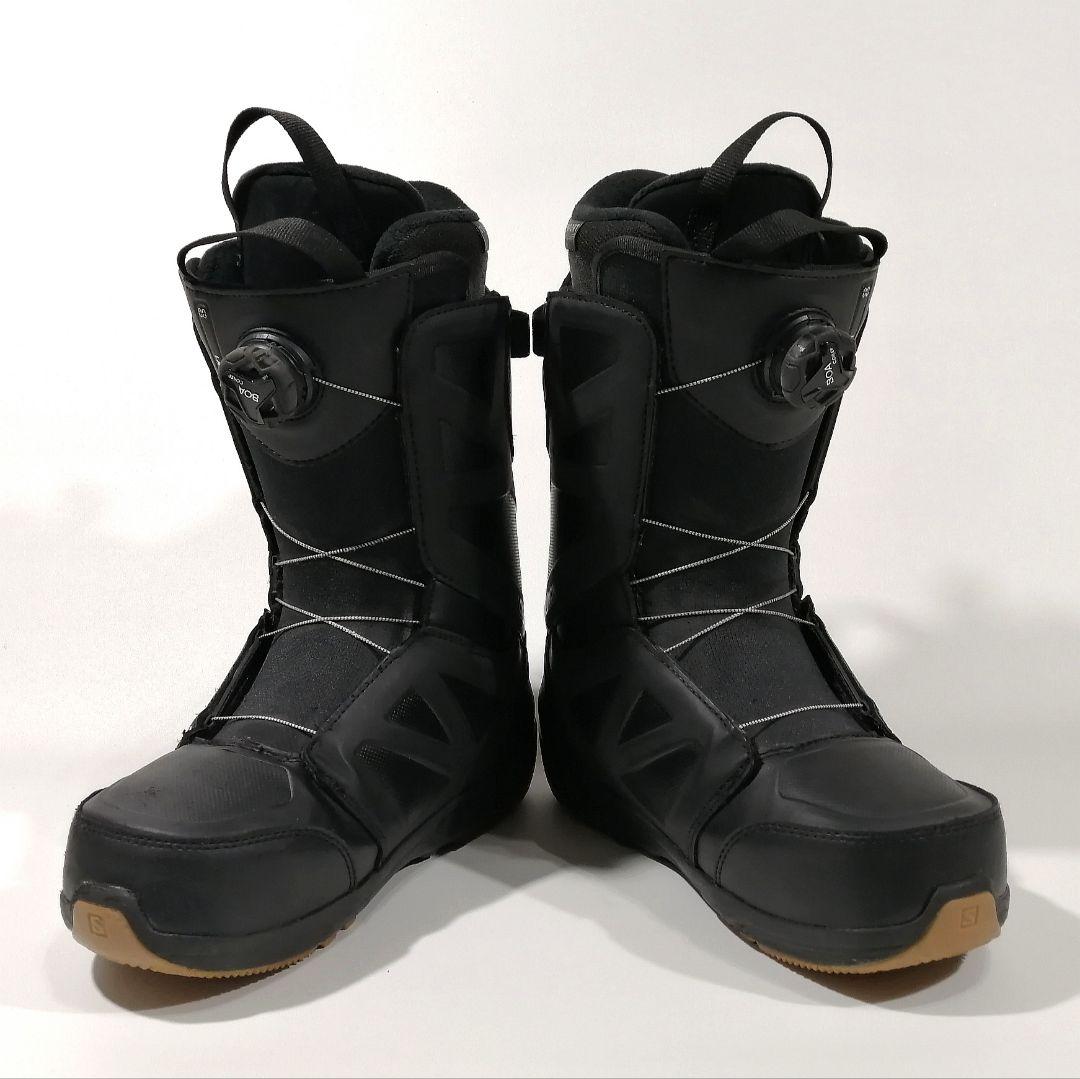 スノーボードブーツ メンズSALOMON /LAUNCH BOA 27.5cm