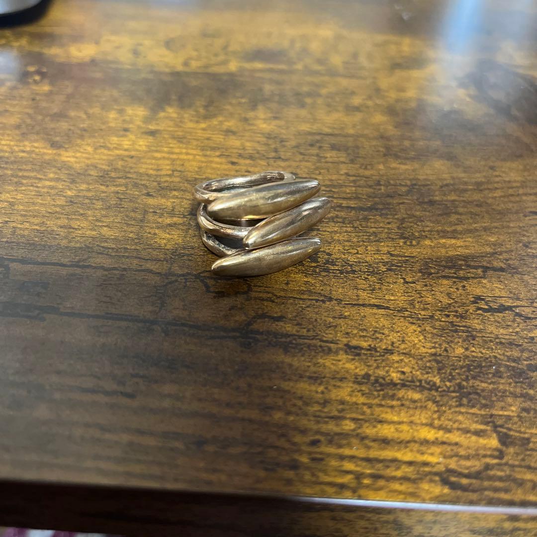 Monica Castiglioni リング モニカ カスティリオーニ - メルカリ