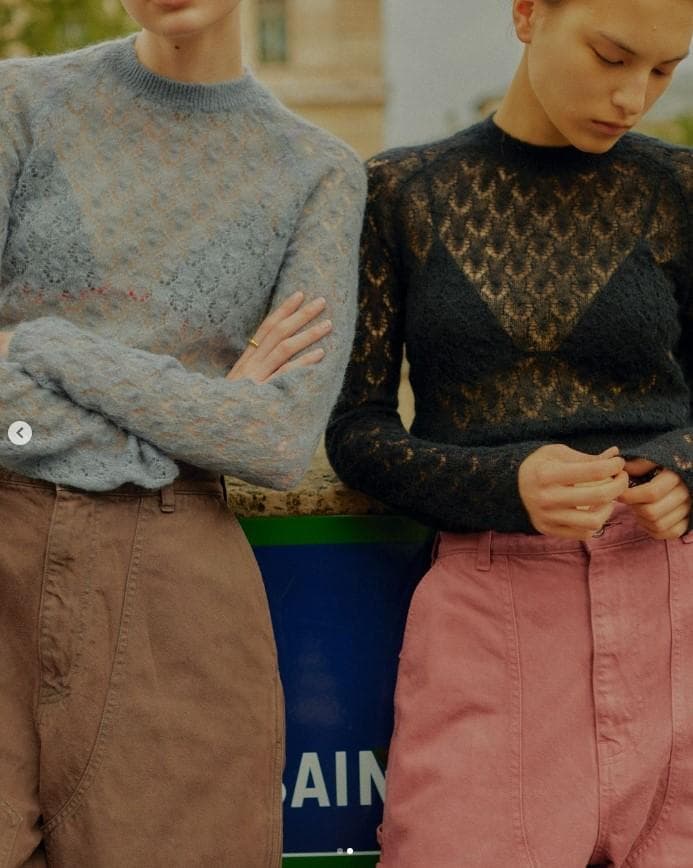 専用THE SHISHIKUI Painter pants / D.PINK - メルカリ