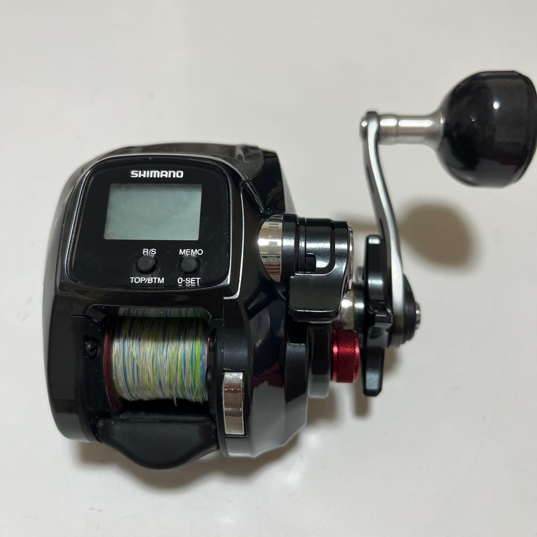 シマノ プレイズ 600 電動リール SHIMANO PLAYS 600 電動リール 中古