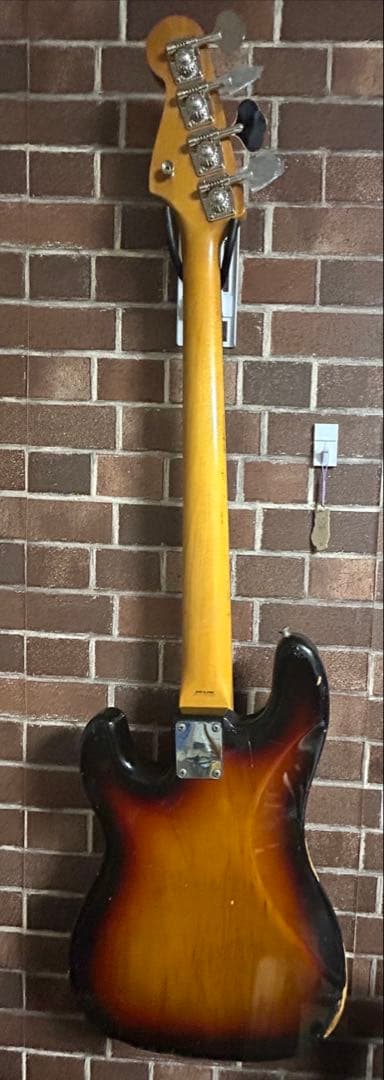 エ*.様 Fender Japan Precision Bass - Sシリアル - メルカリ