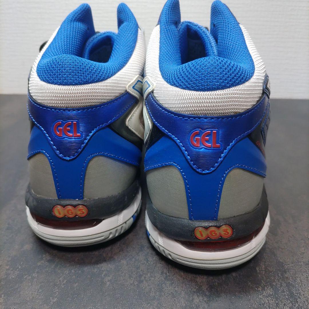 新品　ASICS GEL-VOLLEY ELITE 2 MT 27.5cm