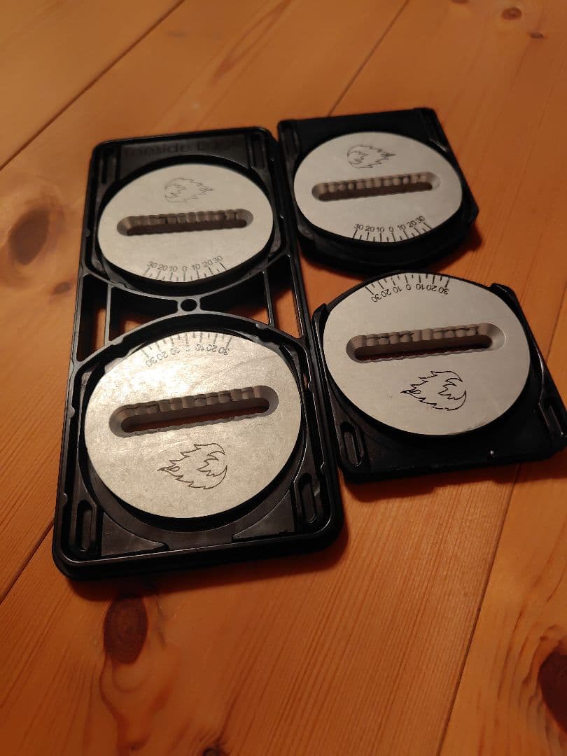 Spark R&D Pucks スプリットボード用ビンディングパック 楽天市場】Spark R&D Spark Pucks / Spark Canted Pucks スプリット