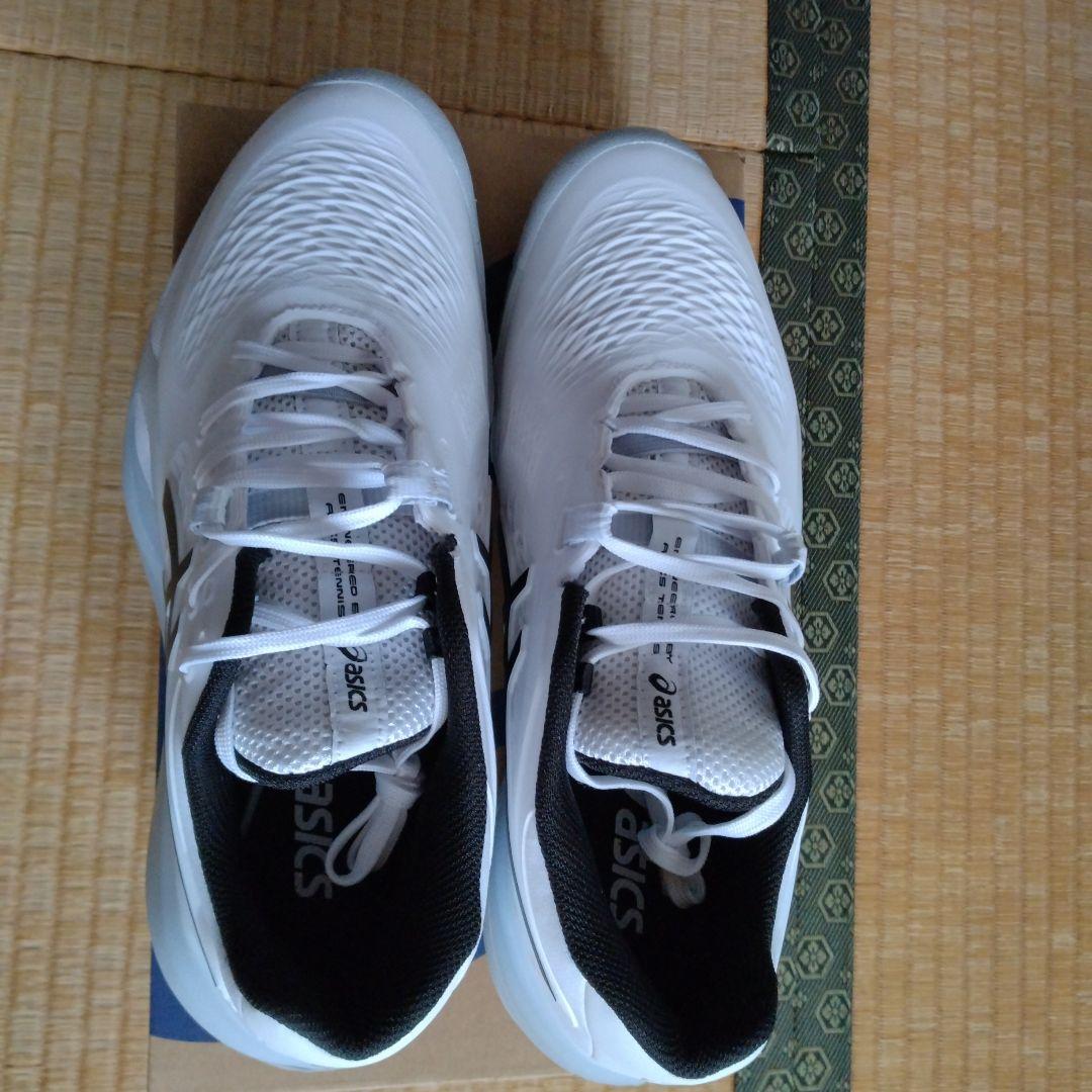 ASICS GEL-RESOLUTION X OC　2E 25.5cm