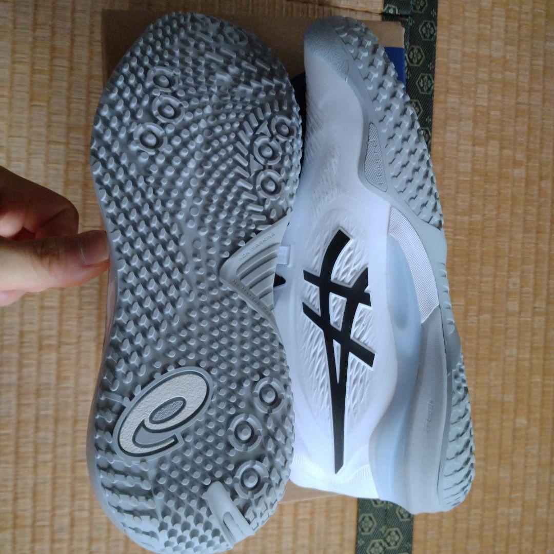 ASICS GEL-RESOLUTION X OC　2E 25.5cm