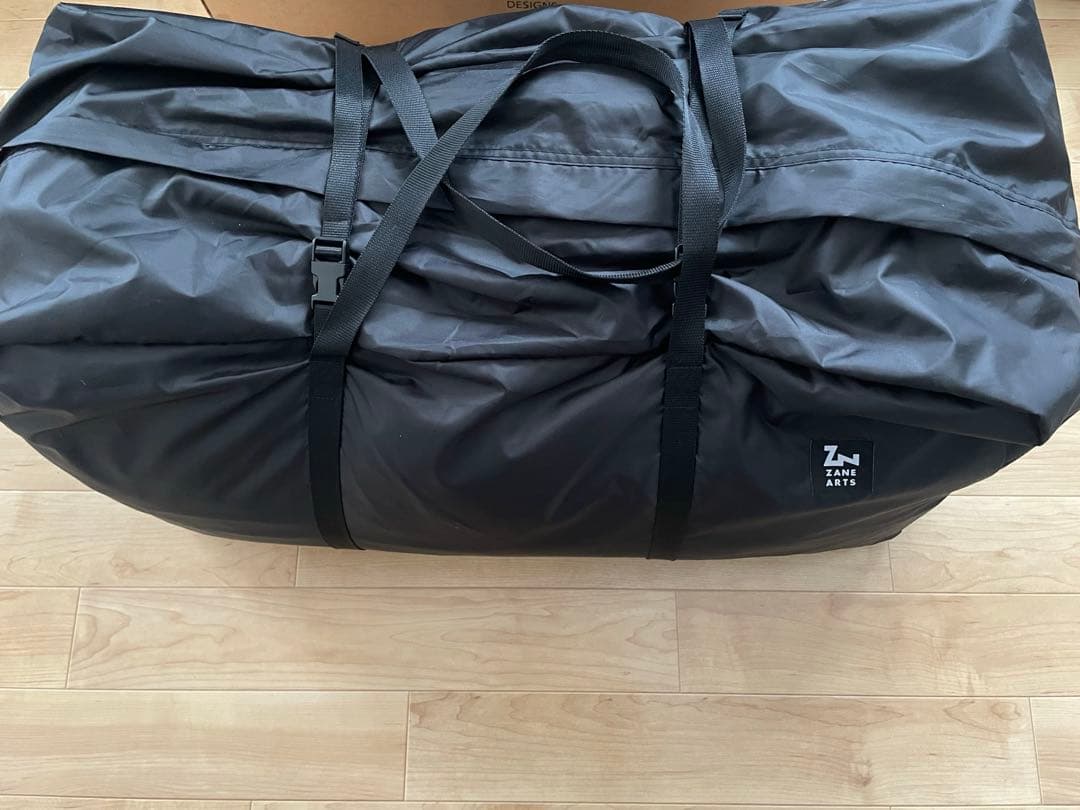 ZANE ARTSウータ L TC テント WOOTA-L TC | PRODUCTS | ZANE ARTS