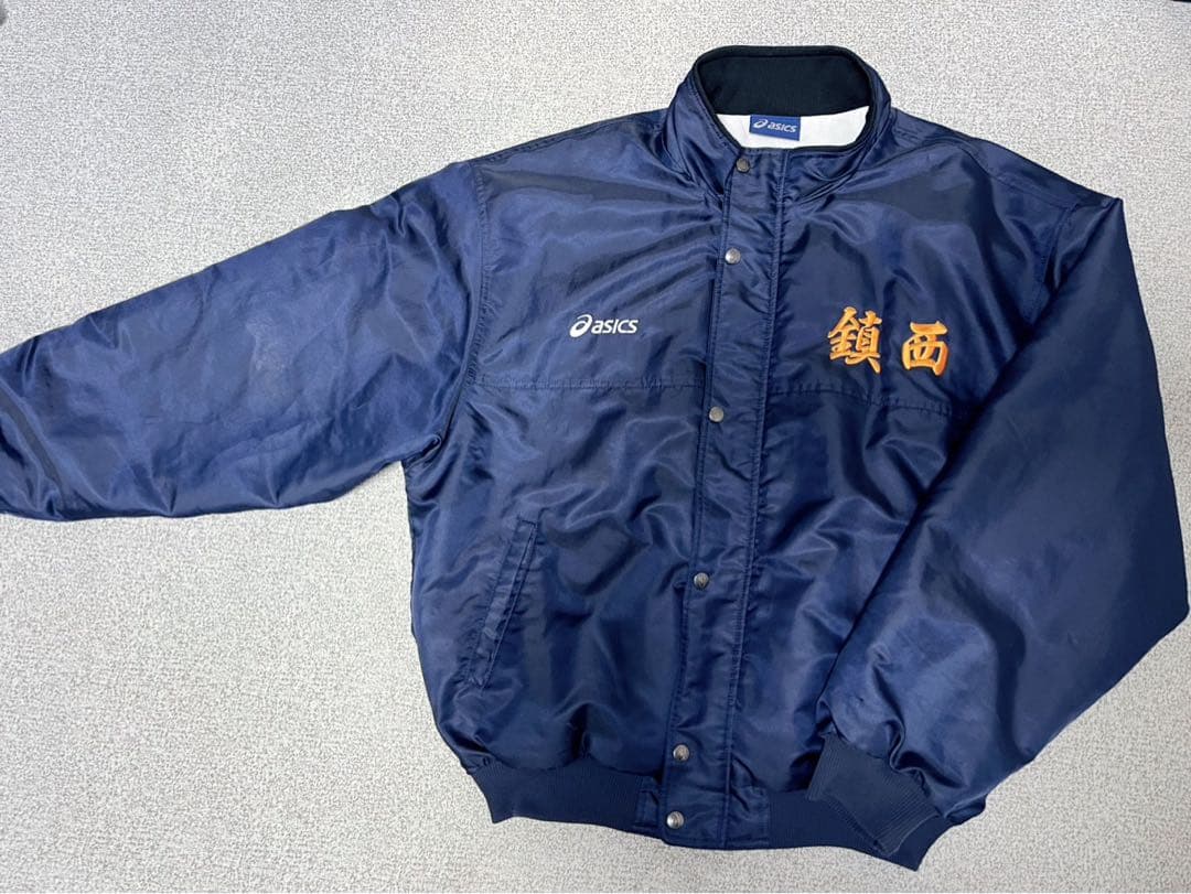 鎮西高校遠征用ジャンバー ROTE JAPAN（ローテジャパン）シューズ