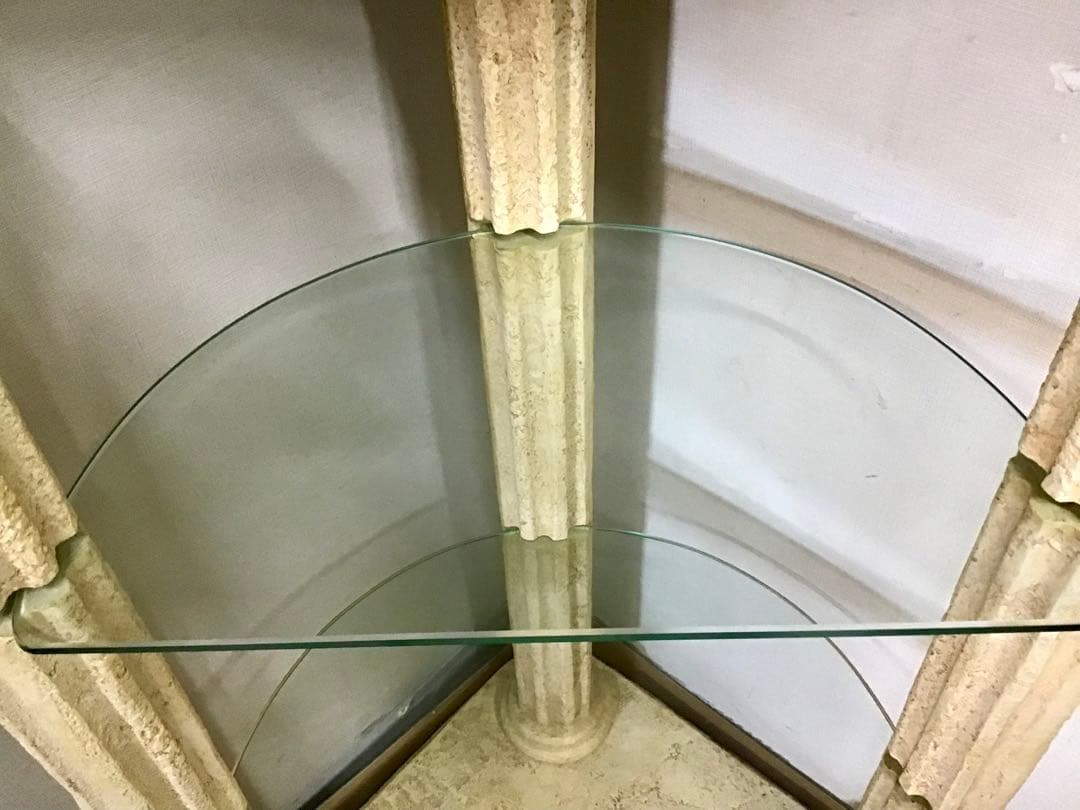 レティシア様専用☆管357☆デコラティブ☆ギリシャ神殿☆コーナー