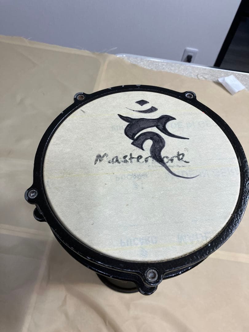 Masterwork ダルブッカ パーカッション ダラブッカ 民族楽器 打楽器