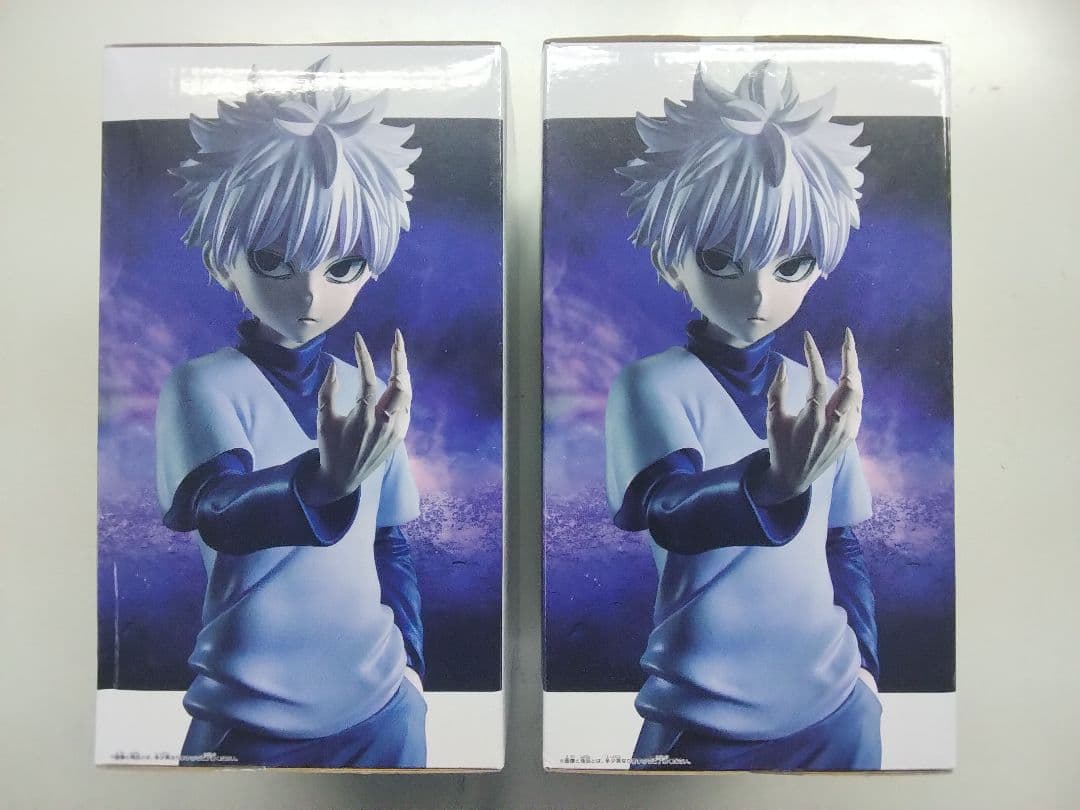 HUNTER×HUNTER Grandista-キルア- - メルカリ